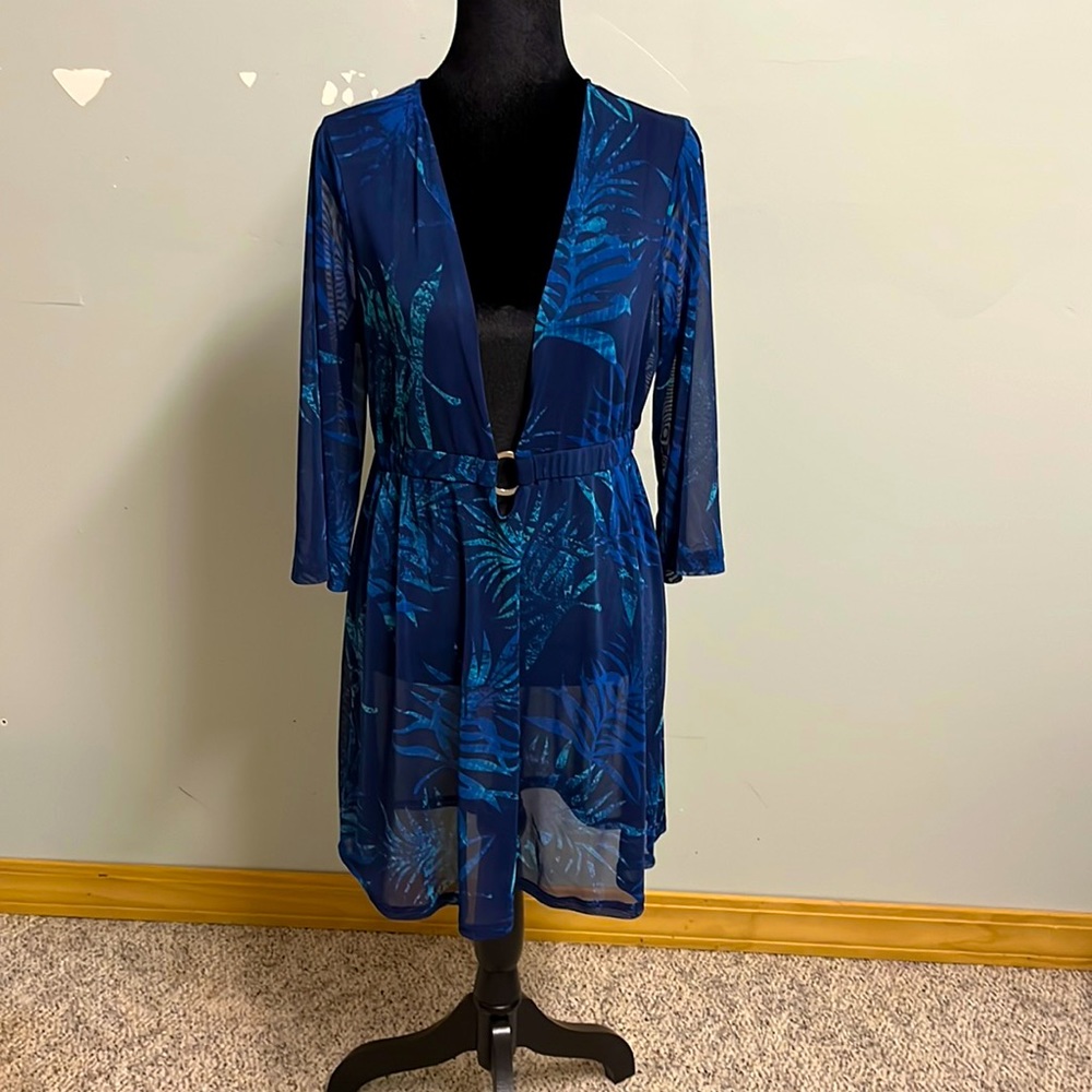 Beach Coverup